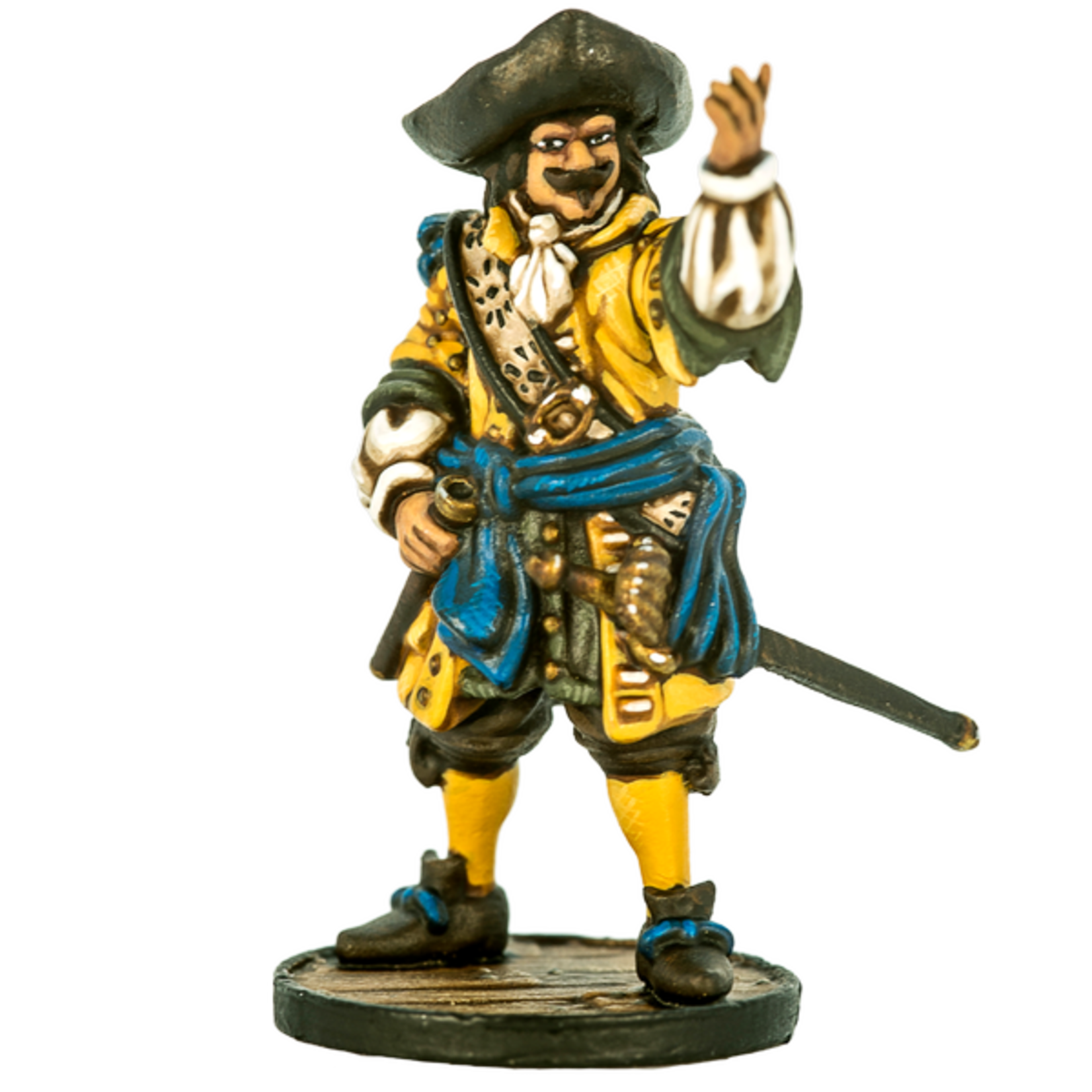 Firelock Games Dutch Commander