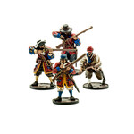 Firelock Games English Militia Unit