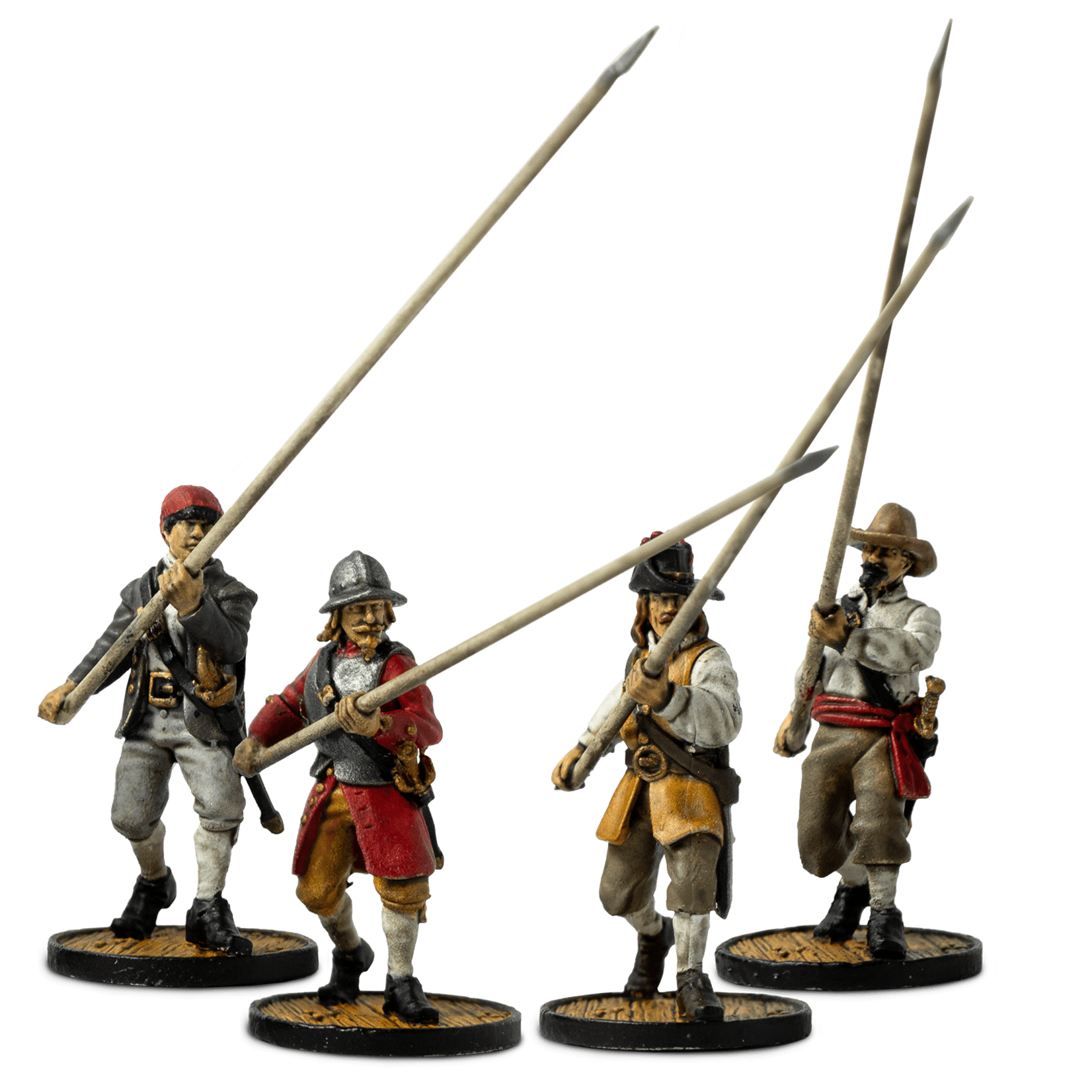 Firelock Games European Pikemen Unit