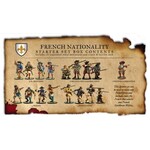 Firelock Games French Nationality Starter Set