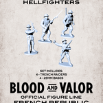 Phalanx Games & Sundry Harlem Hellfighters