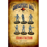 Knuckleduster Miniatures Icons Faction