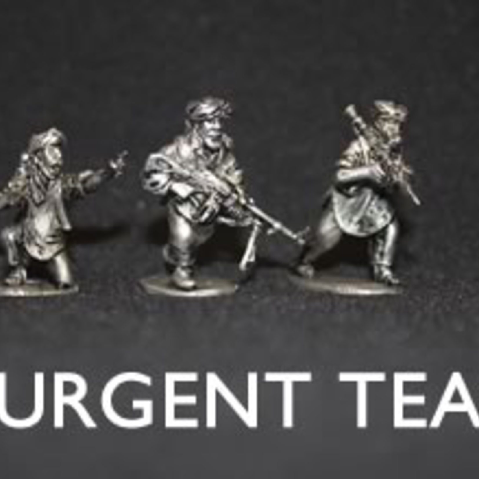 Insurgent Miniatures Team B
