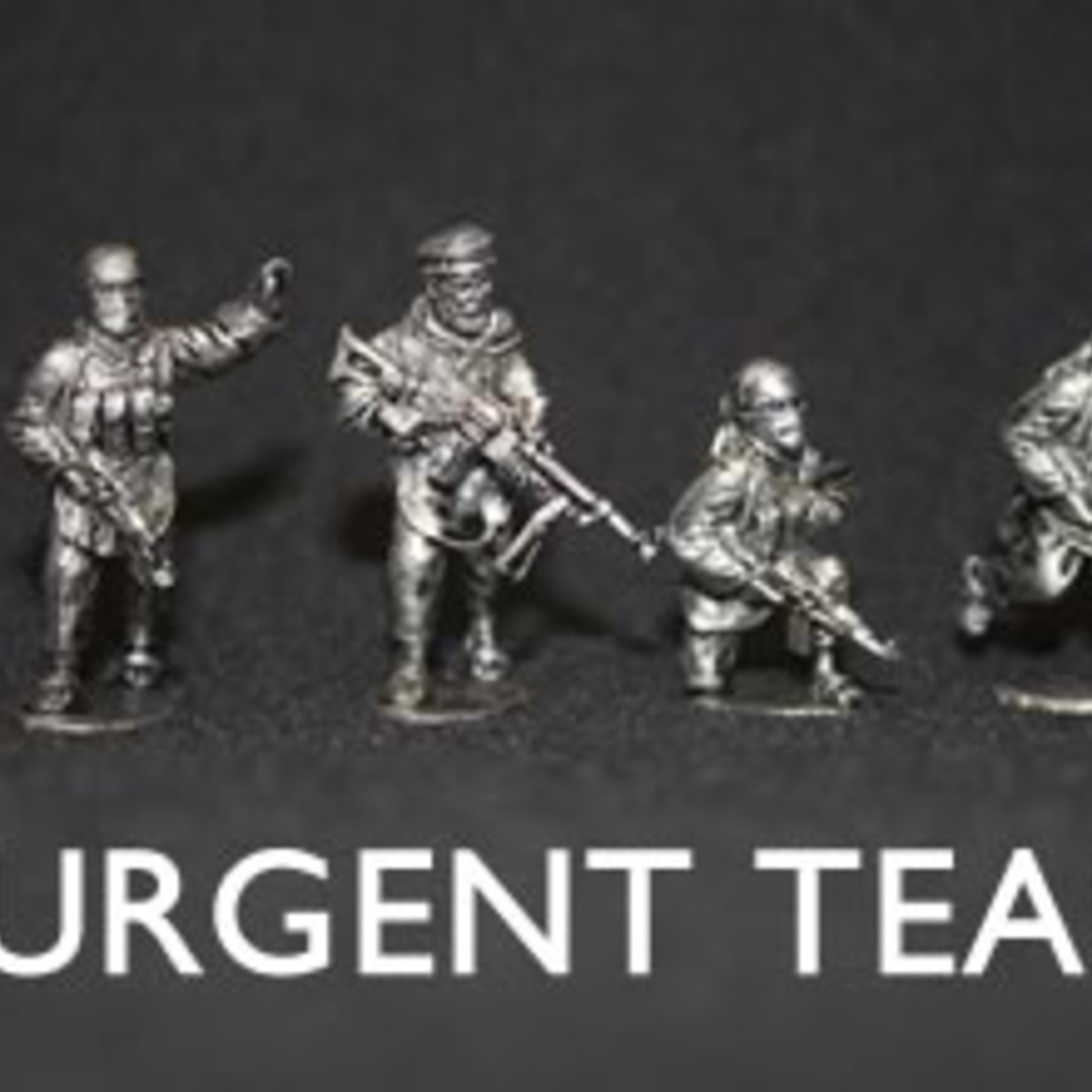 Insurgent Miniatures Team D