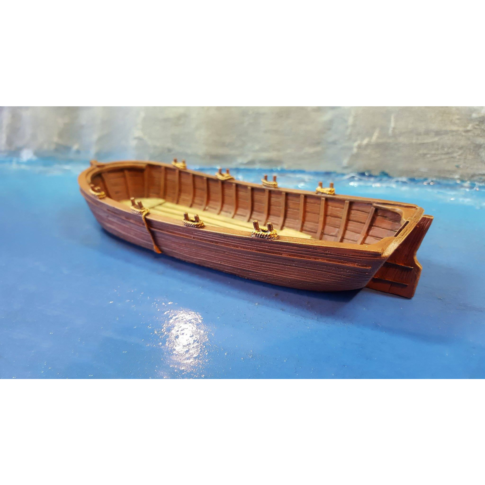 Firelock Games Longboat