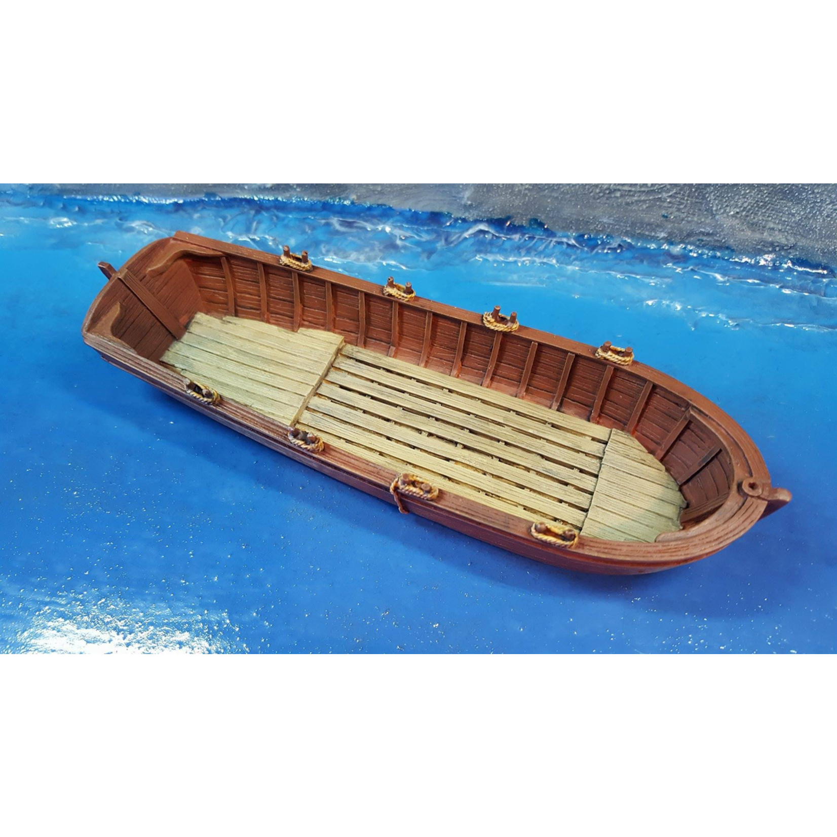 Firelock Games Longboat