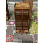 Phalanx Games & Sundry Neo Tyrannis Mini "Monsterpocalypse" Starter Buildings