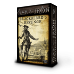 Firelock Games OAK & IRON BLACKBEARD’S REVENGE