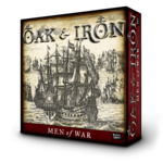 Firelock Games OAK & IRON MEN OF WAR