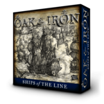 Firelock Games OAK & IRON SHIPS OF THE LINE