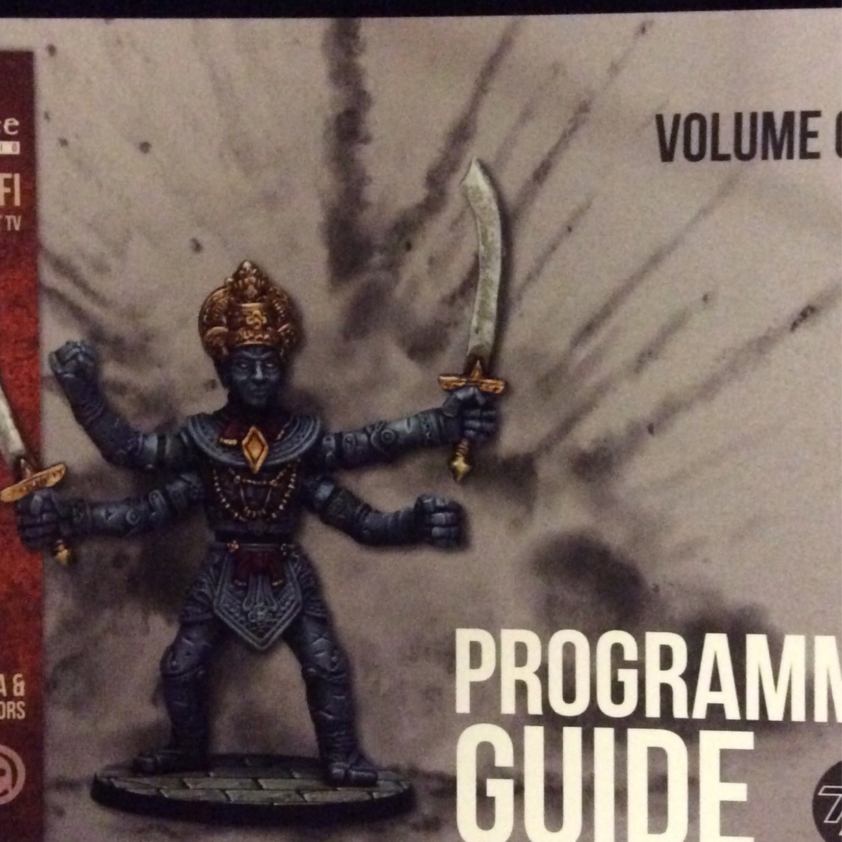 Programme Guide Volume 1