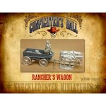 Knuckleduster Miniatures Rancher's Wagon