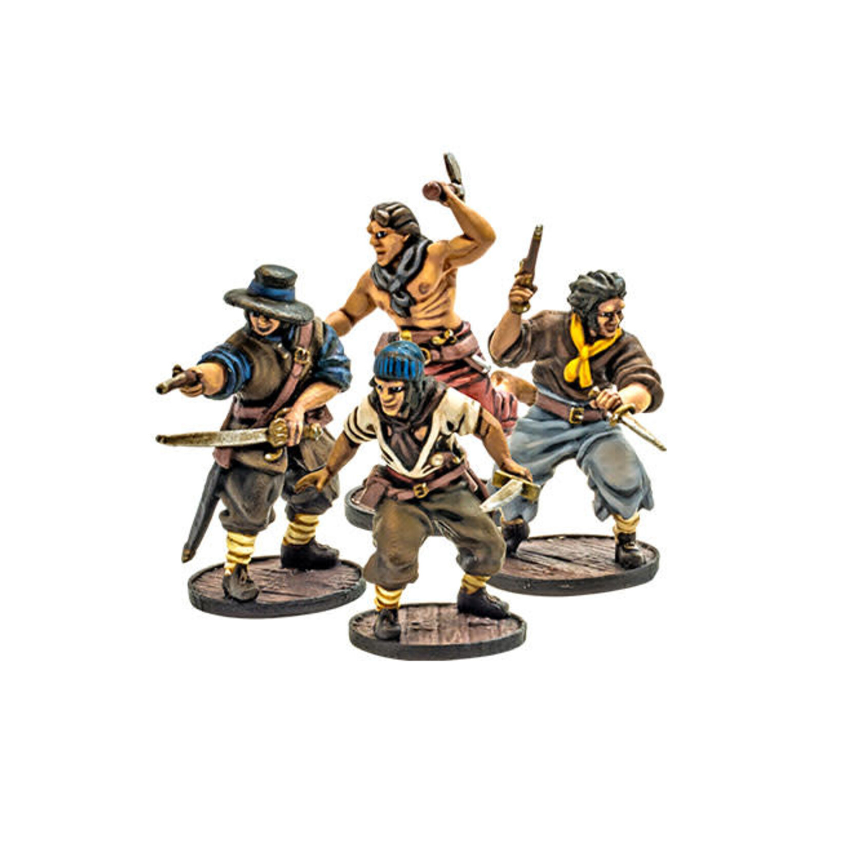 Firelock Games Sea Dogs Unit