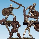 Crooked Dice Skeleton Warriors 2