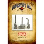 Knuckleduster Miniatures Stoves