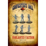 Knuckleduster Miniatures Vigilantes Faction Pack