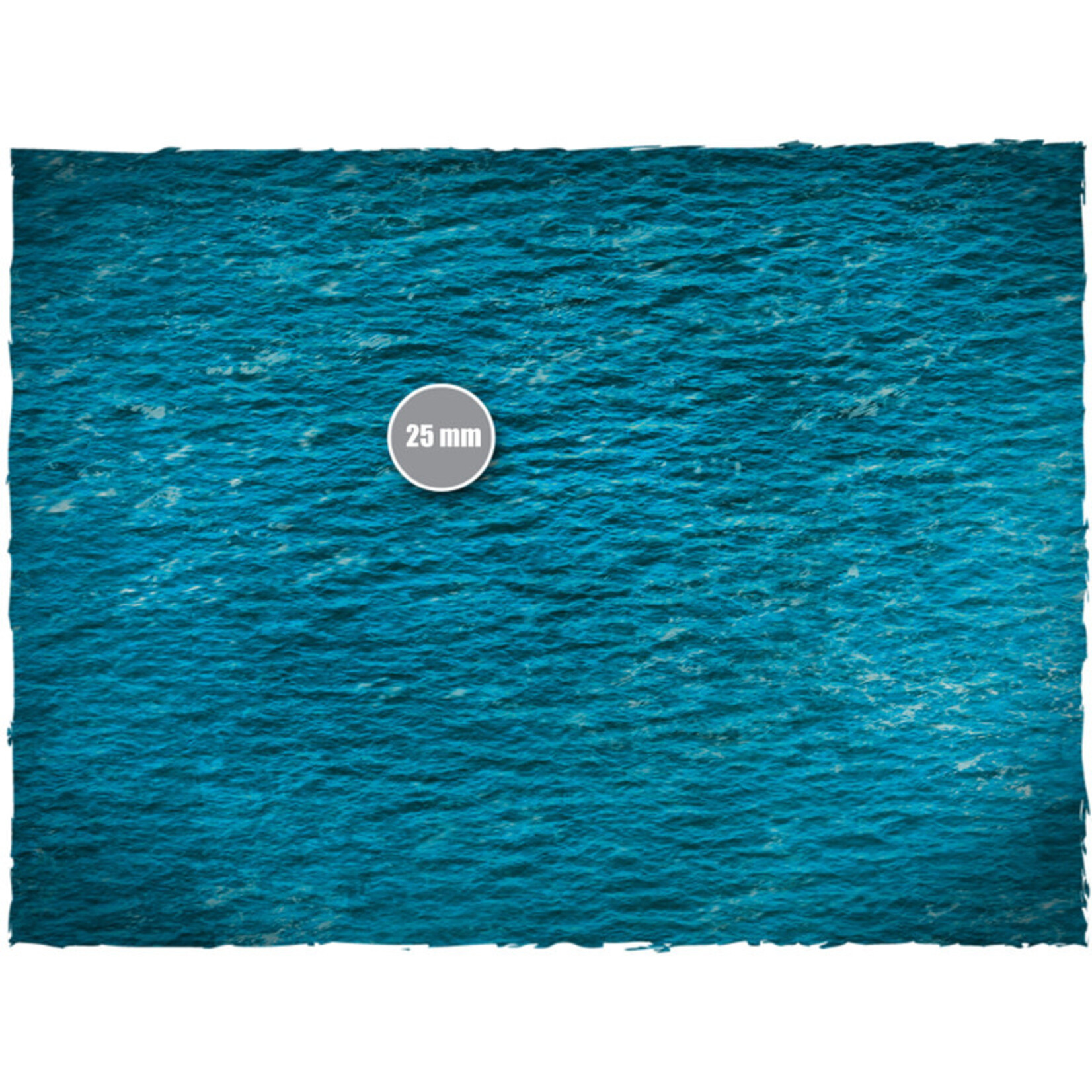 DeepCut Studio DeepCut Studio Mat - Caribbean Sea