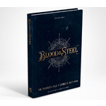 Firelock Games Blood And Steel Core Rulebook