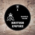 Blood & Valor Wheel - British