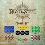 Phalanx Games & Sundry Blood and Steel Token Set