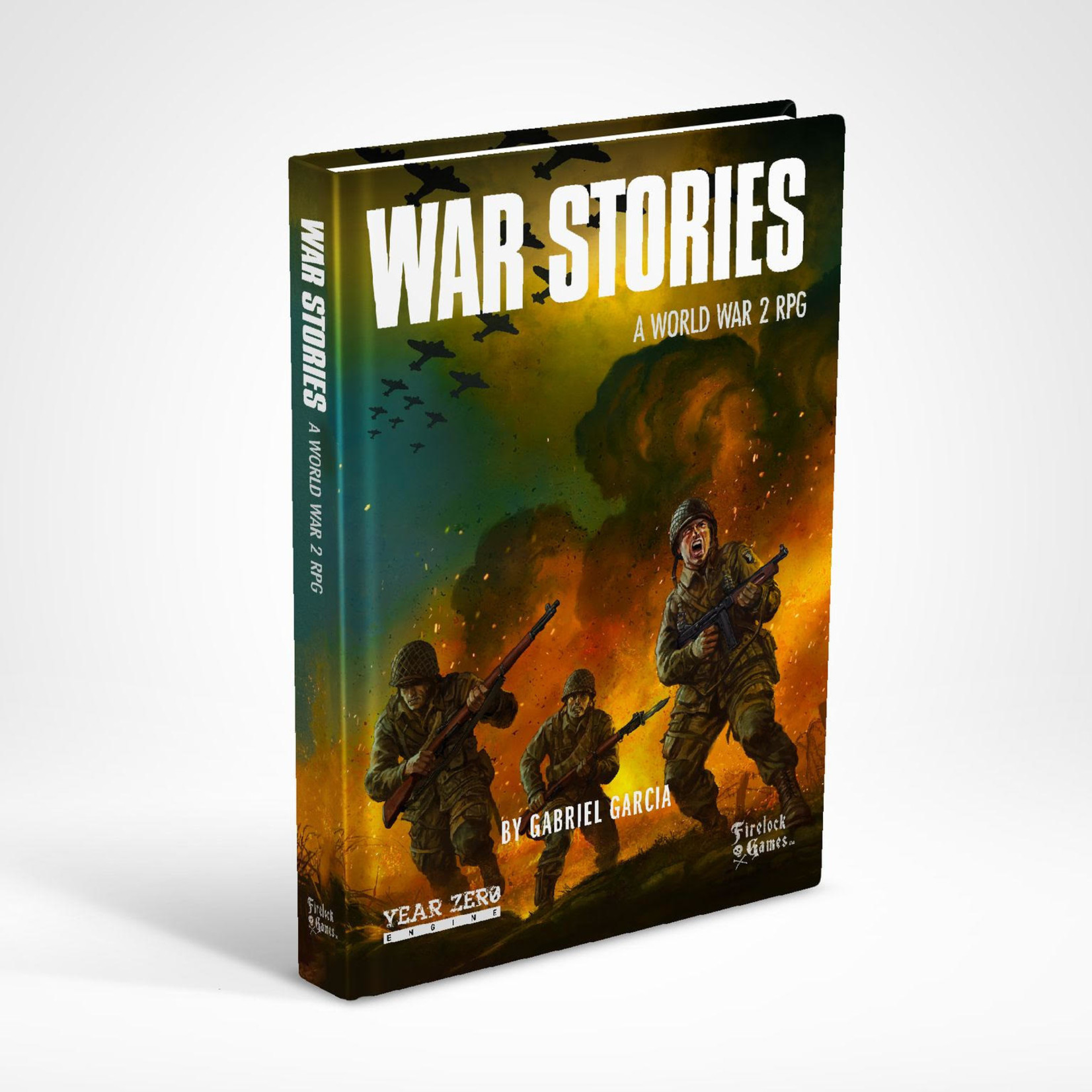 War Stories: All In Bundle