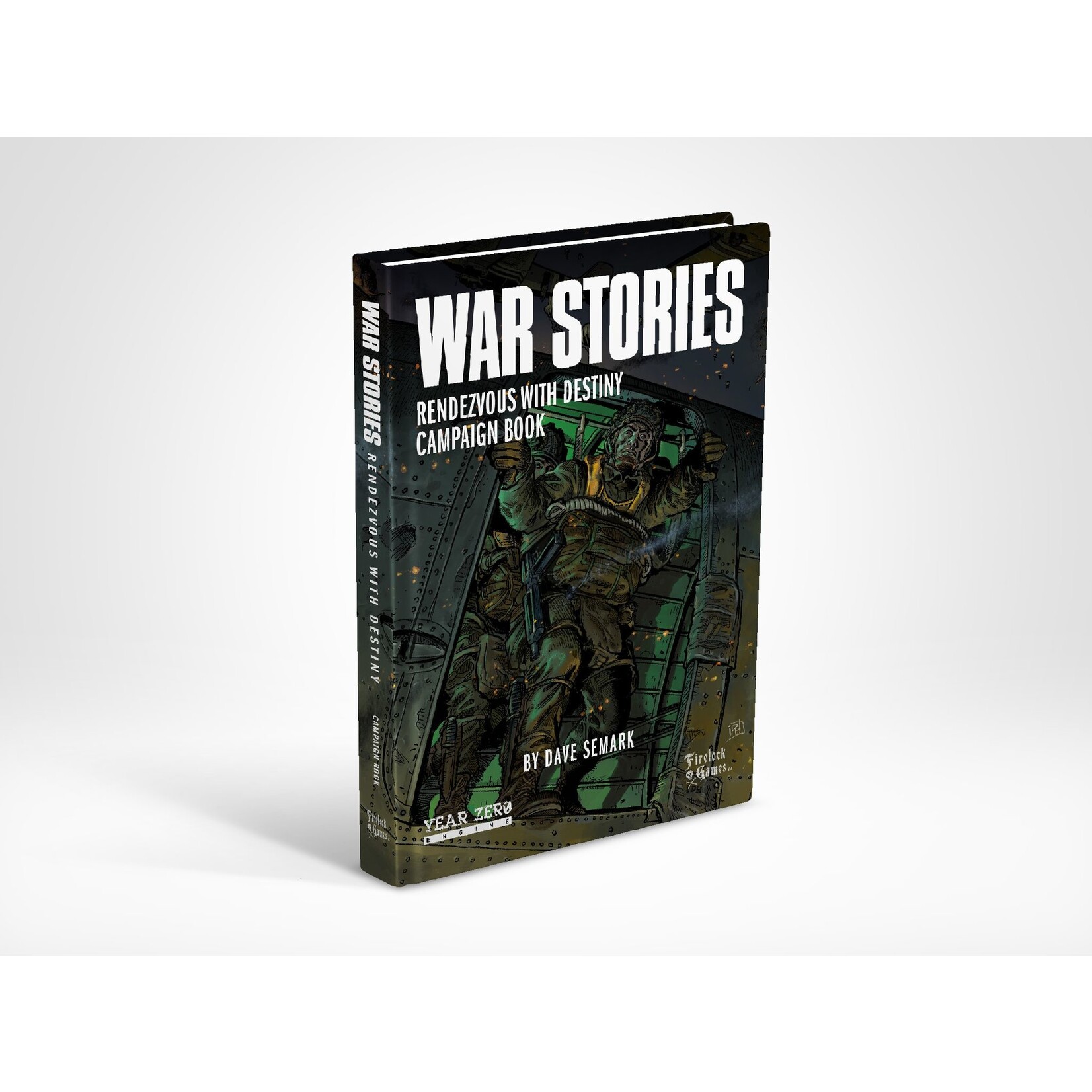 Firelock Games War Stories: All In Bundle