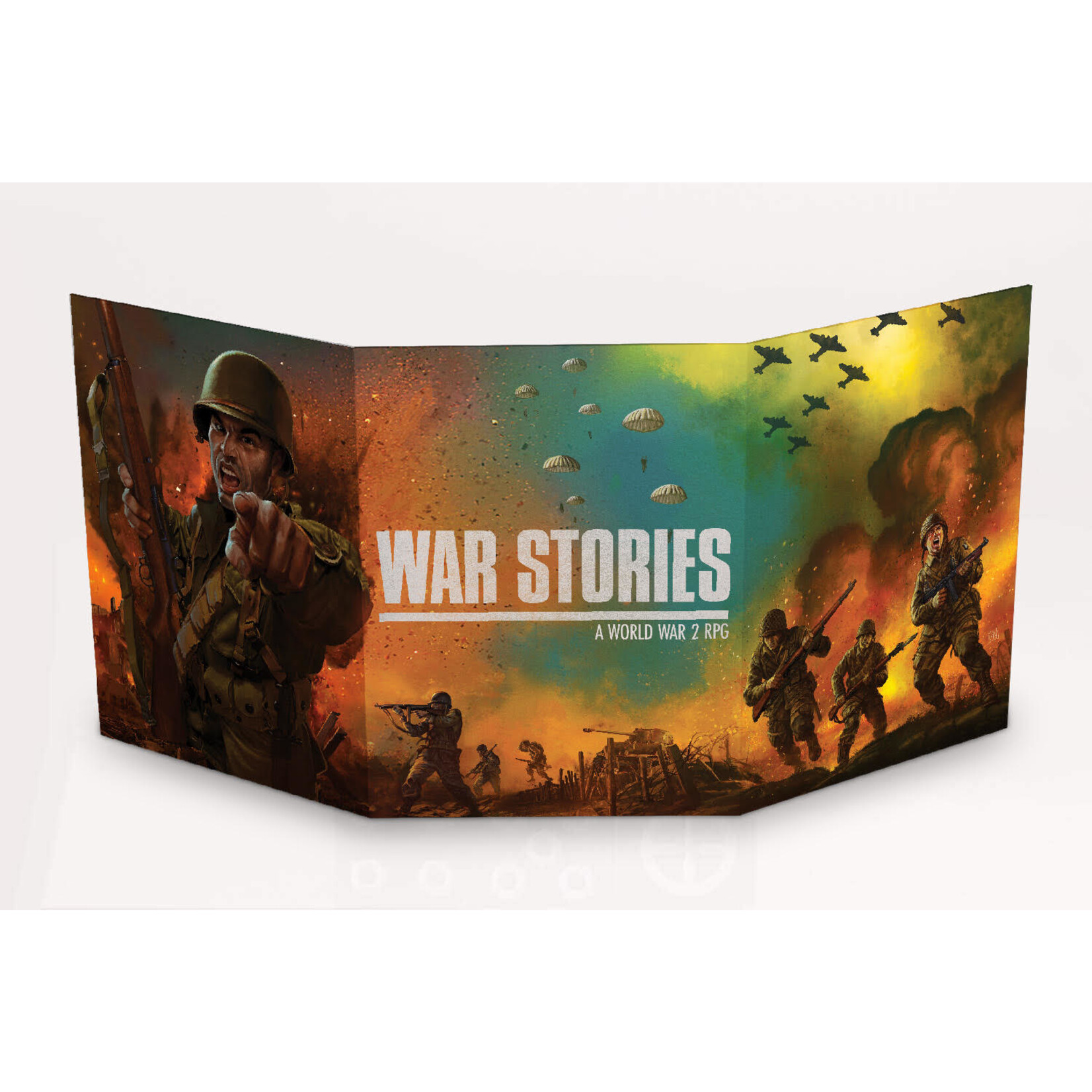 Firelock Games War Stories: All In Bundle