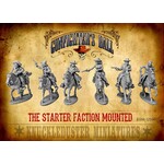 Knuckleduster Miniatures Starter Faction Mounted