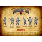 Knuckleduster Miniatures Sidekicks Faction