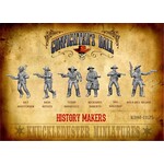 Knuckleduster Miniatures History Makers Faction