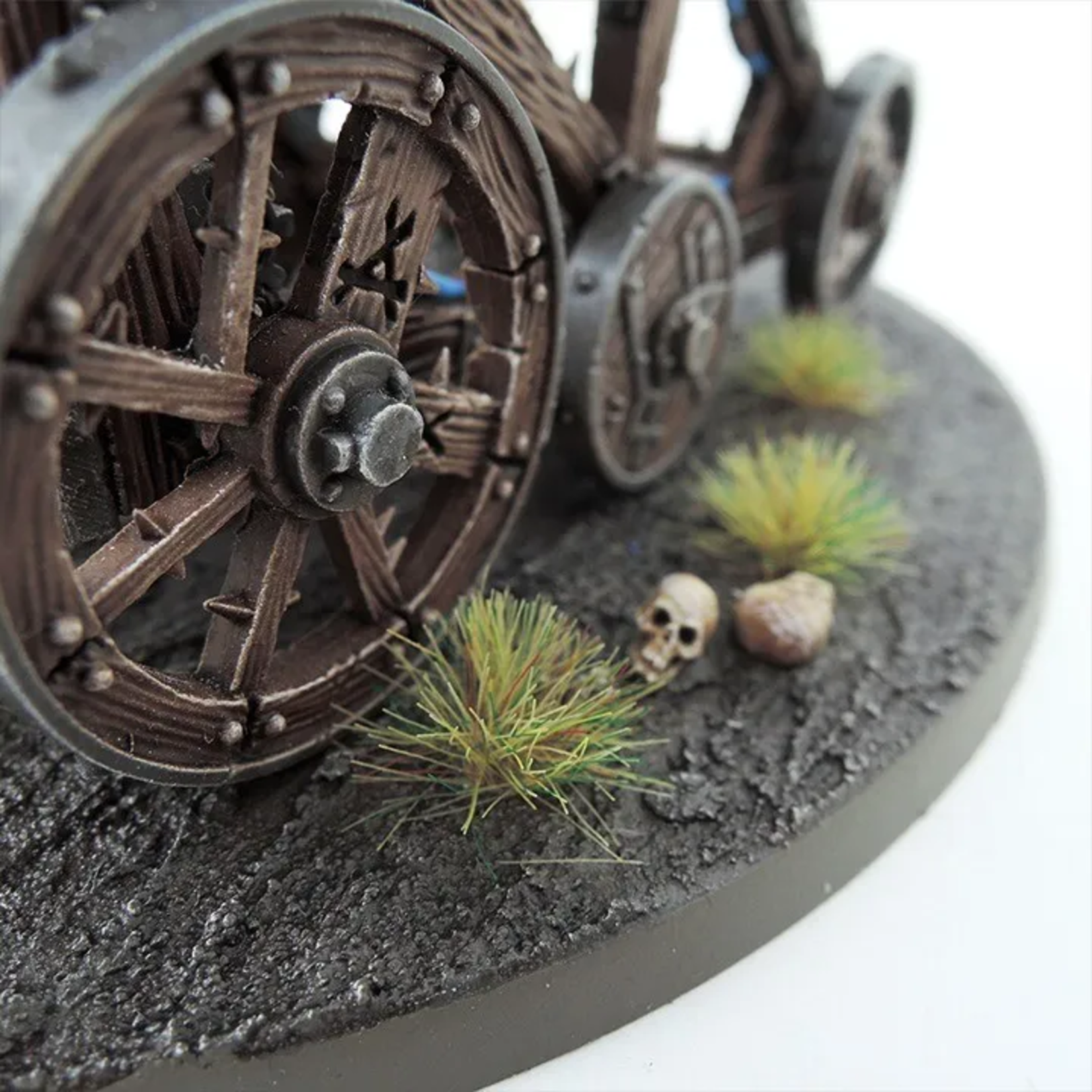 Huge Miniatures Burnt Grass Tufts