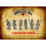 Knuckleduster Miniatures Plains Warriors Mounted