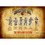 Knuckleduster Miniatures Outlaws  Faction