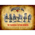 Knuckleduster Miniatures Vaquero Faction Mounted