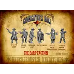 Knuckleduster Miniatures Earp Faction