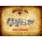 Knuckleduster Miniatures Street Accessories