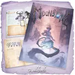 Goblin King Games Moonstone Rulebook