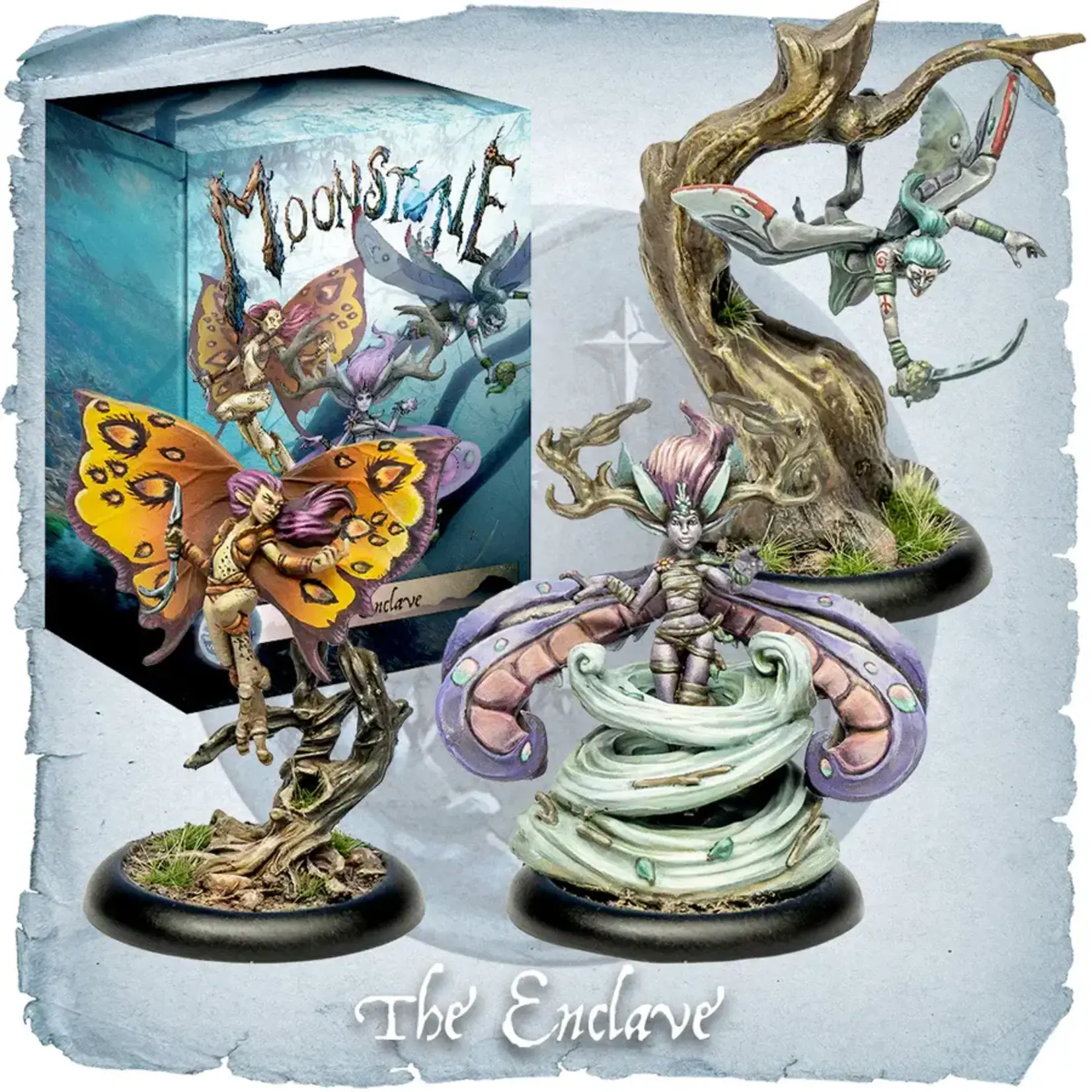 Goblin King Games Moonstone The Enclave