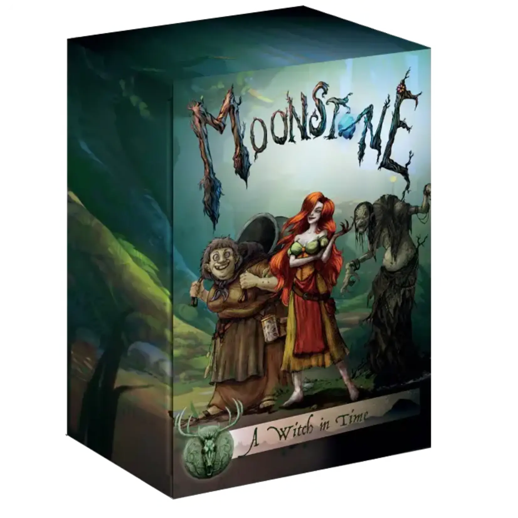 Goblin King Games Moonstone A Witch In Time