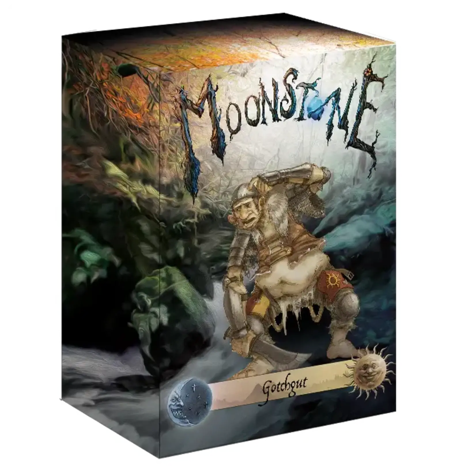 Goblin King Games Moonstone Gotchgut The Giant