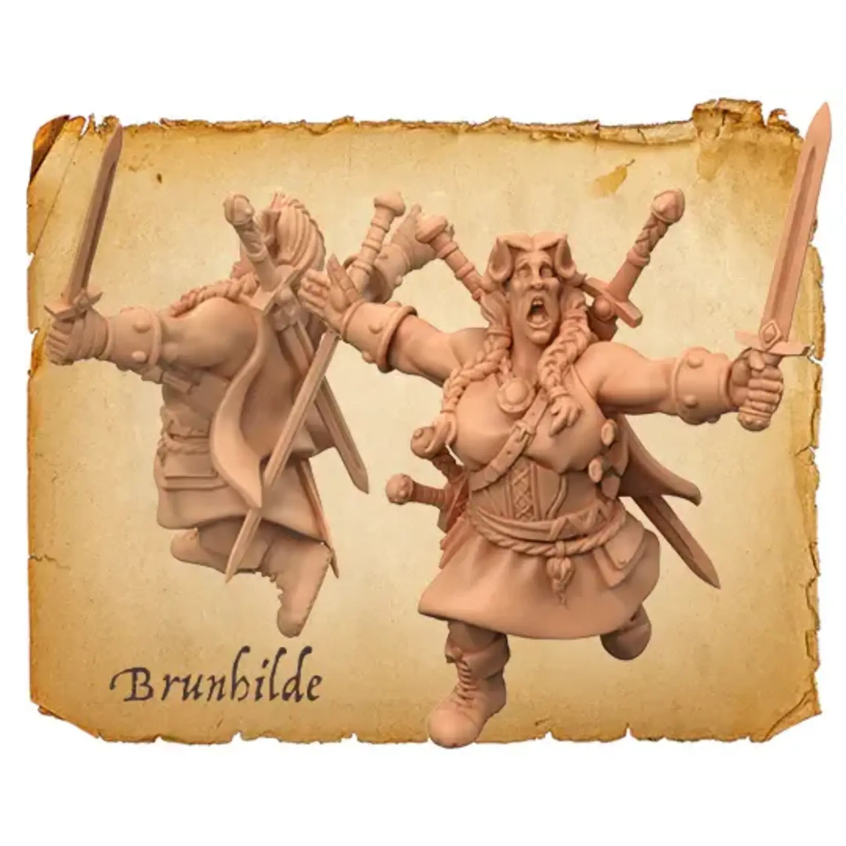 Goblin King Games Moonstone Brunhilde The Giant