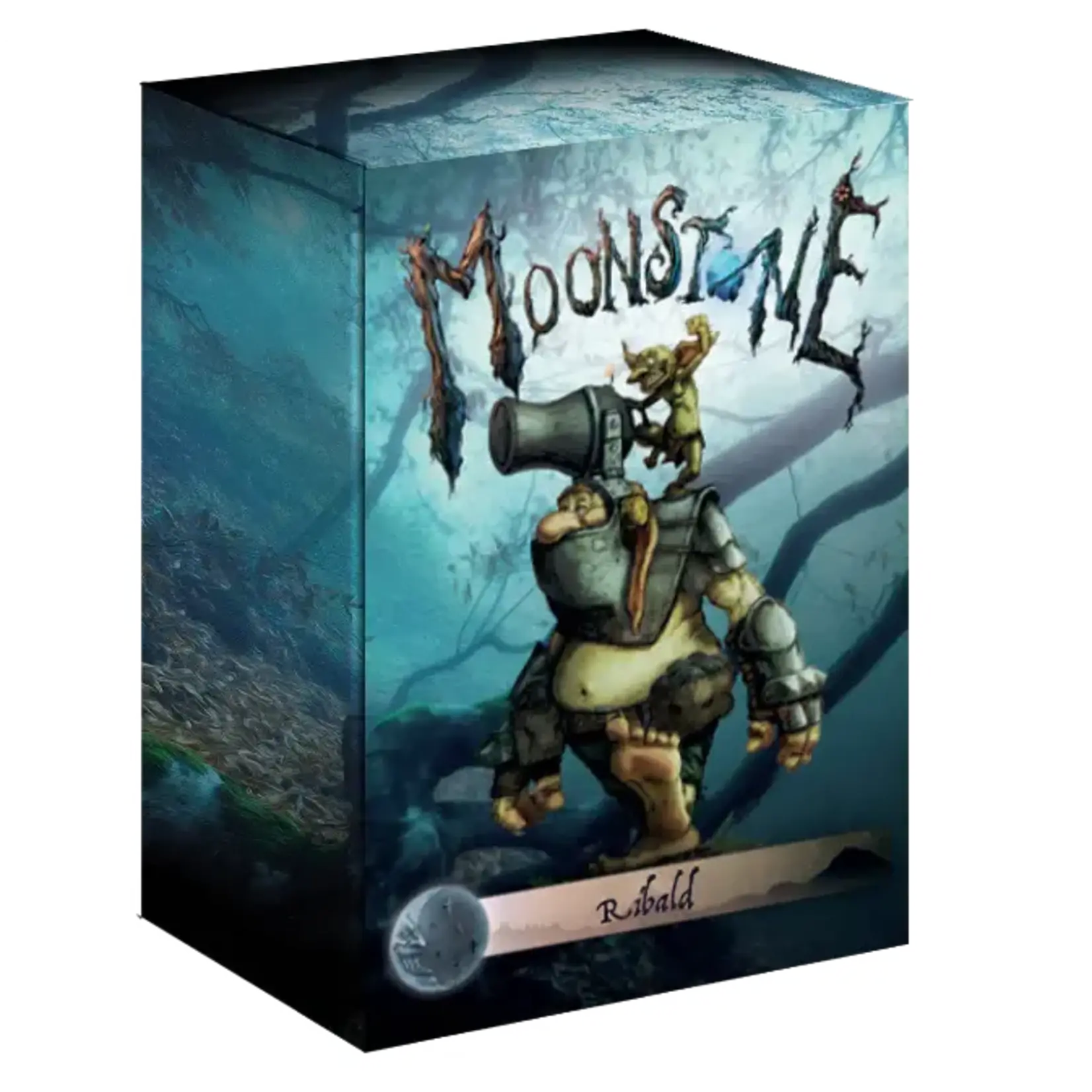 Goblin King Games Moonstone Ribald The Troll