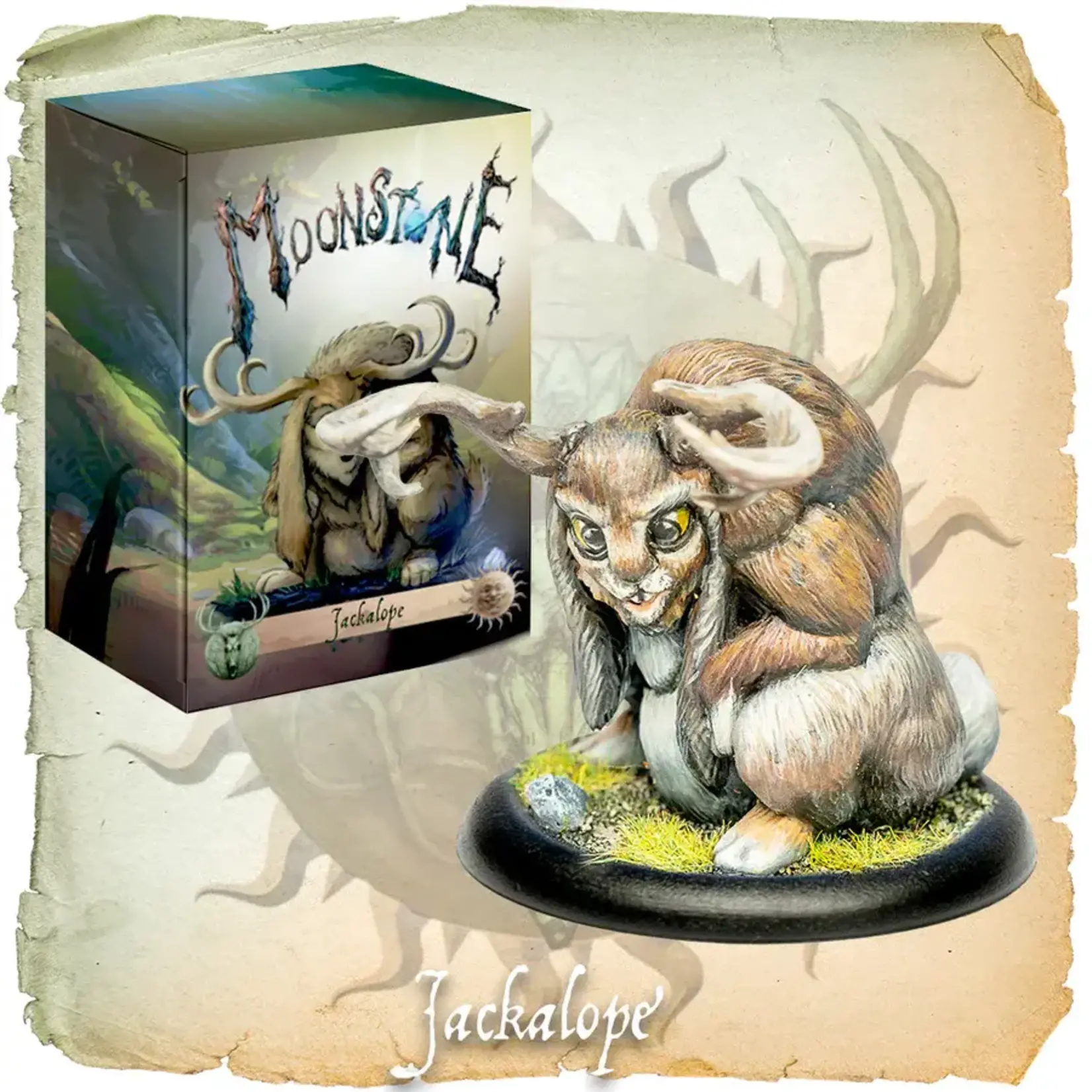 Goblin King Games Moonstone Jackalope