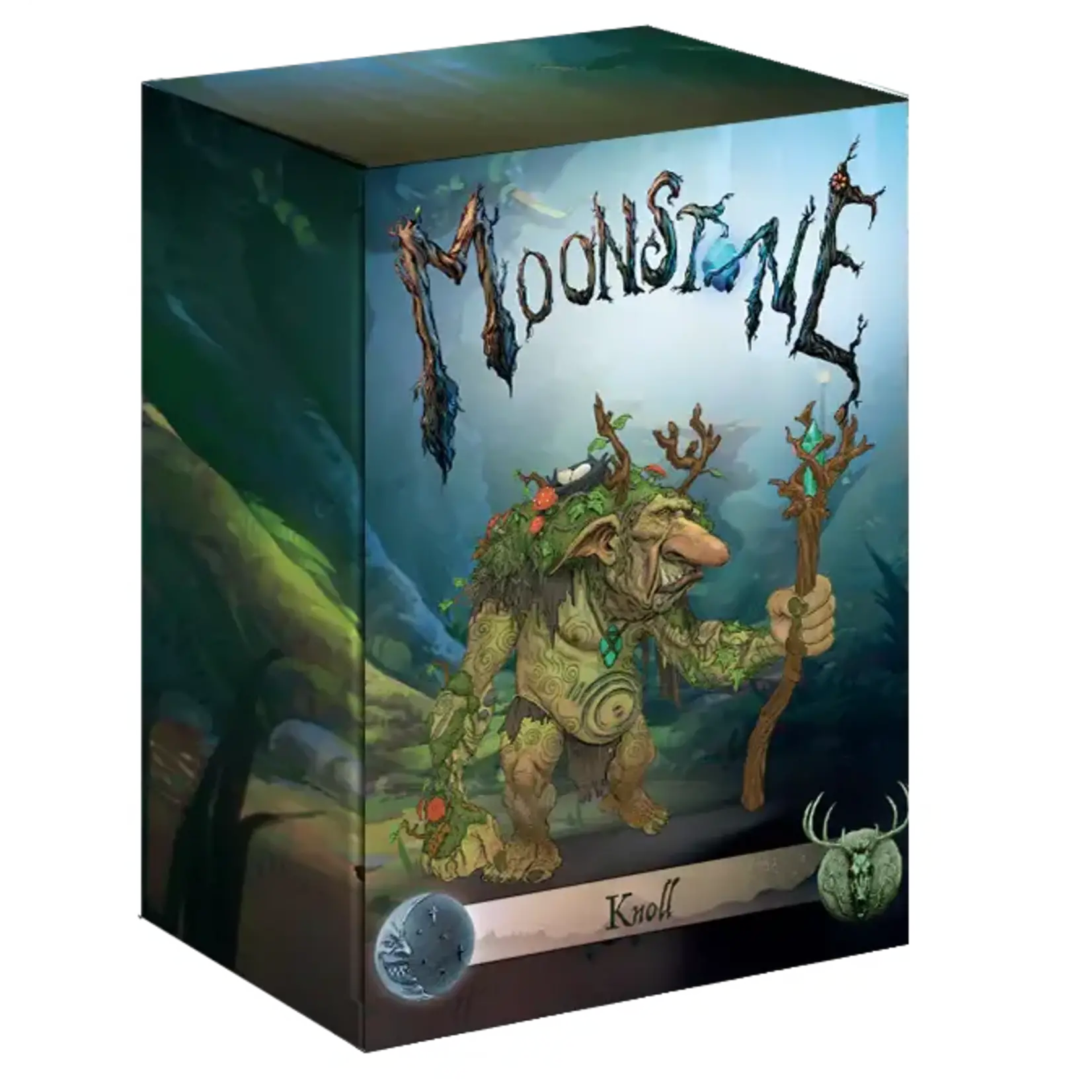 Goblin King Games Moonstone Knoll The Troll