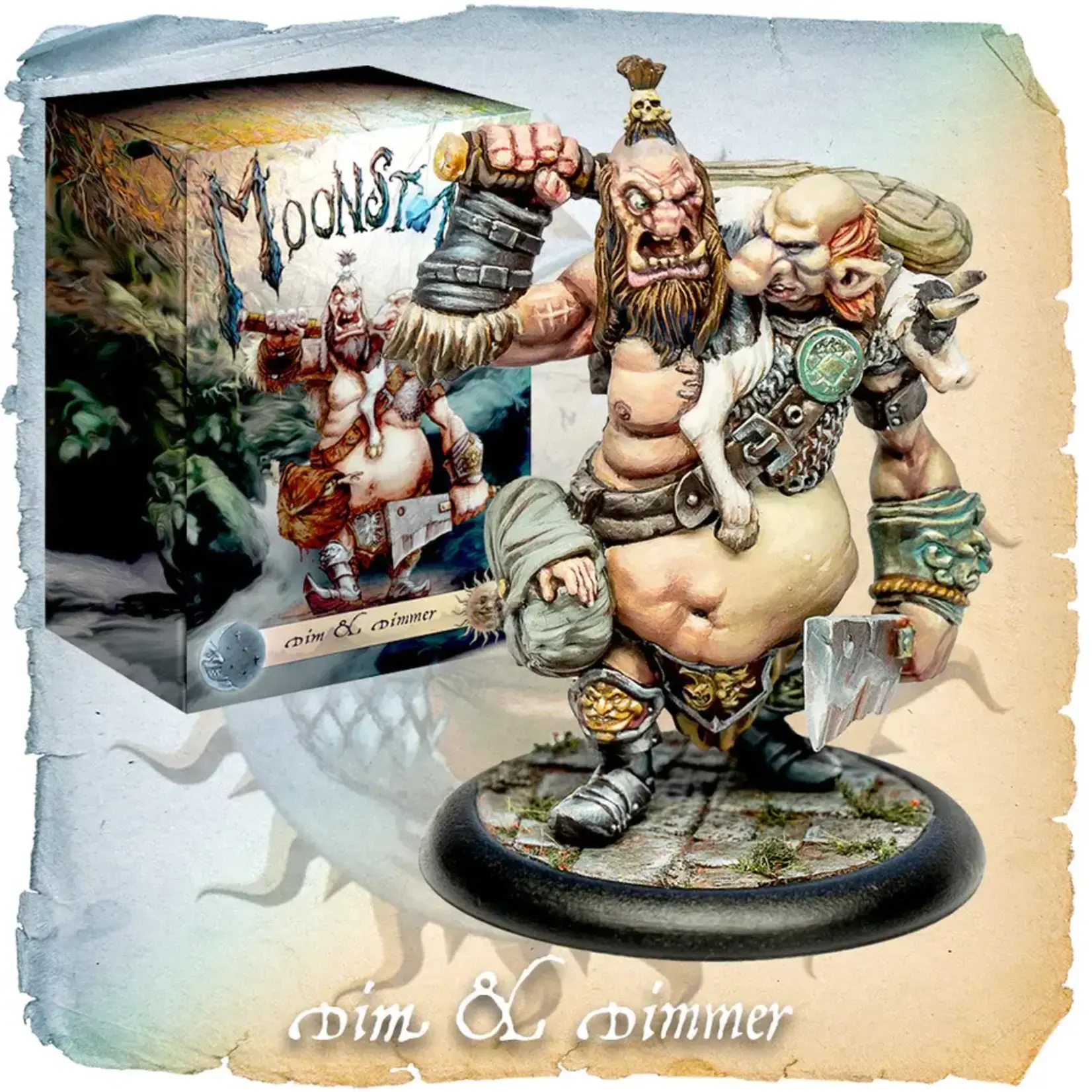 Goblin King Games Moonstone Dim & Dimmer