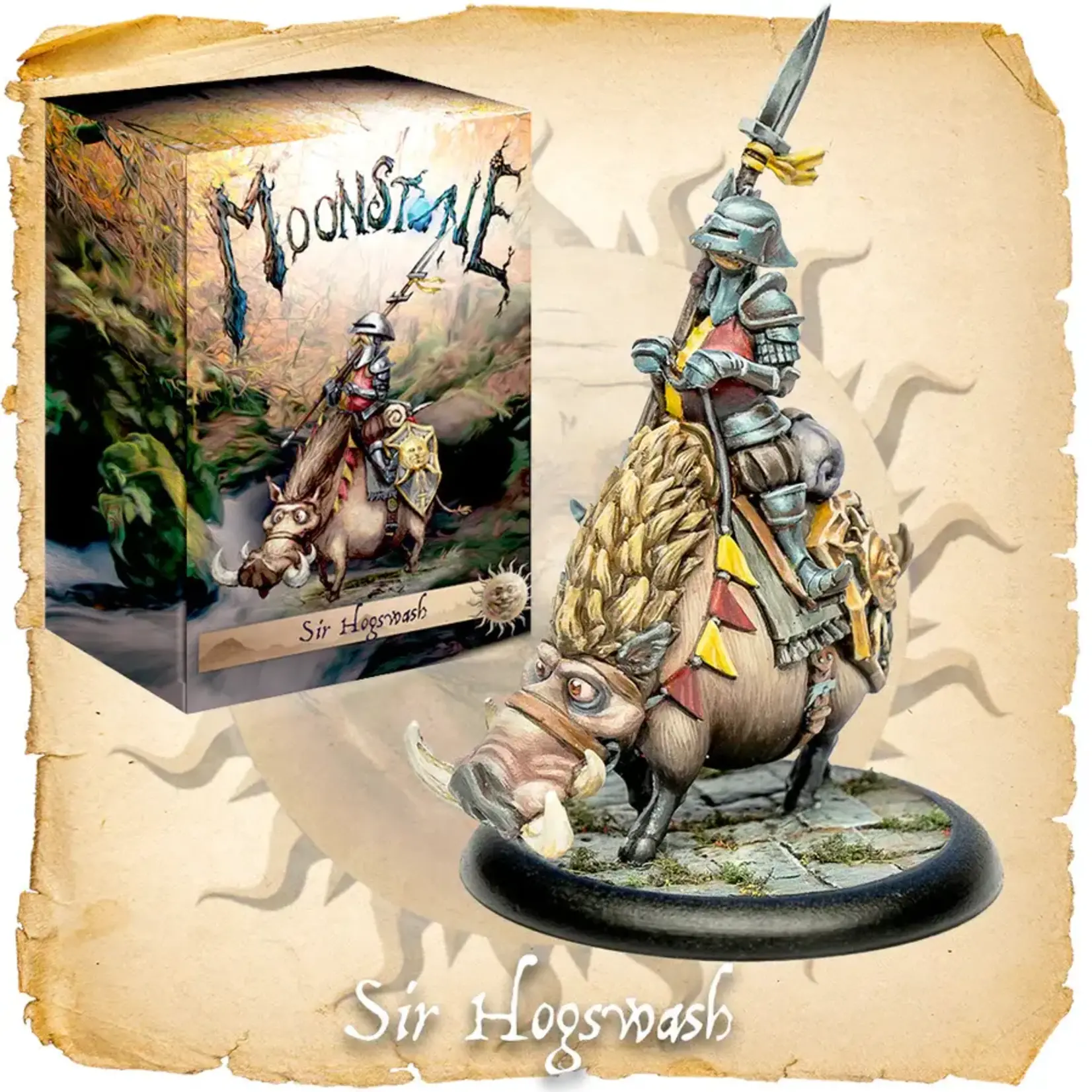 Goblin King Games Moonstone Sir Hogwash