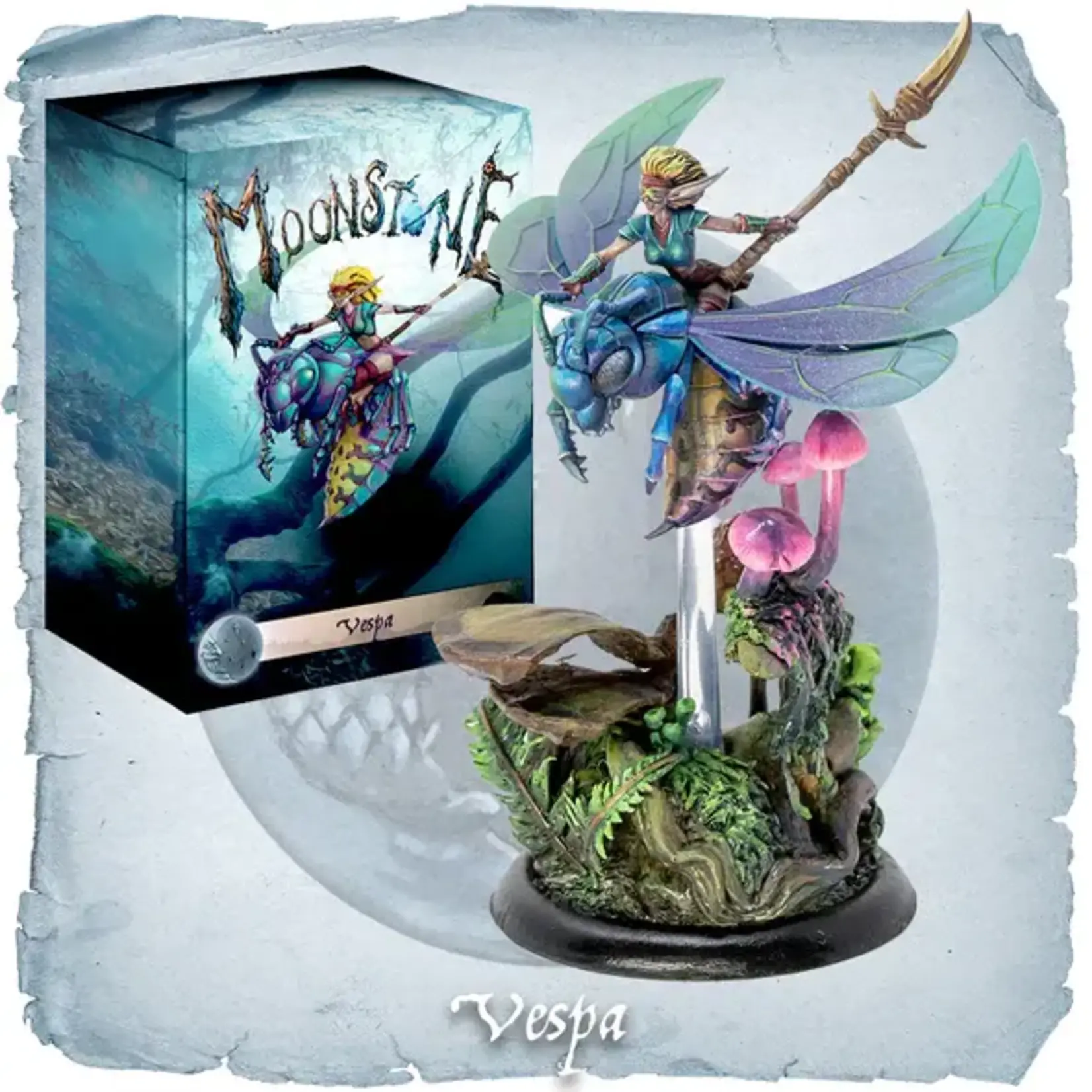 Goblin King Games Moonstone Vespa