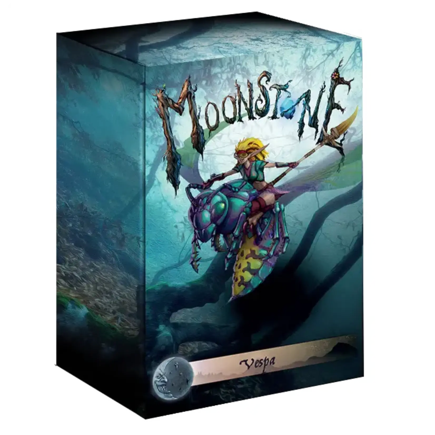 Goblin King Games Moonstone Vespa