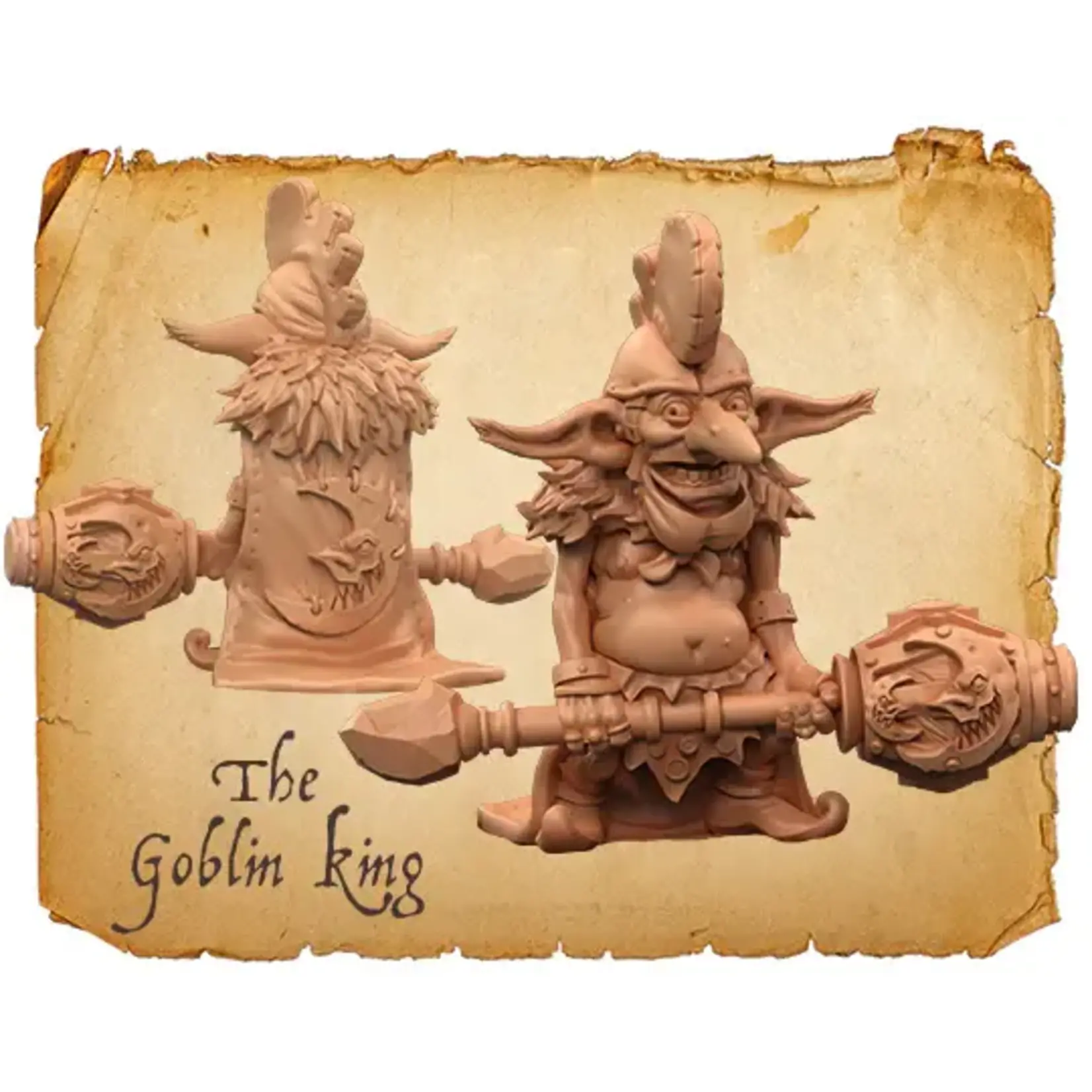 Goblin King Games Moonstone Rule the Roost