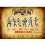 Knuckleduster Miniatures Gunpowder Gulch I